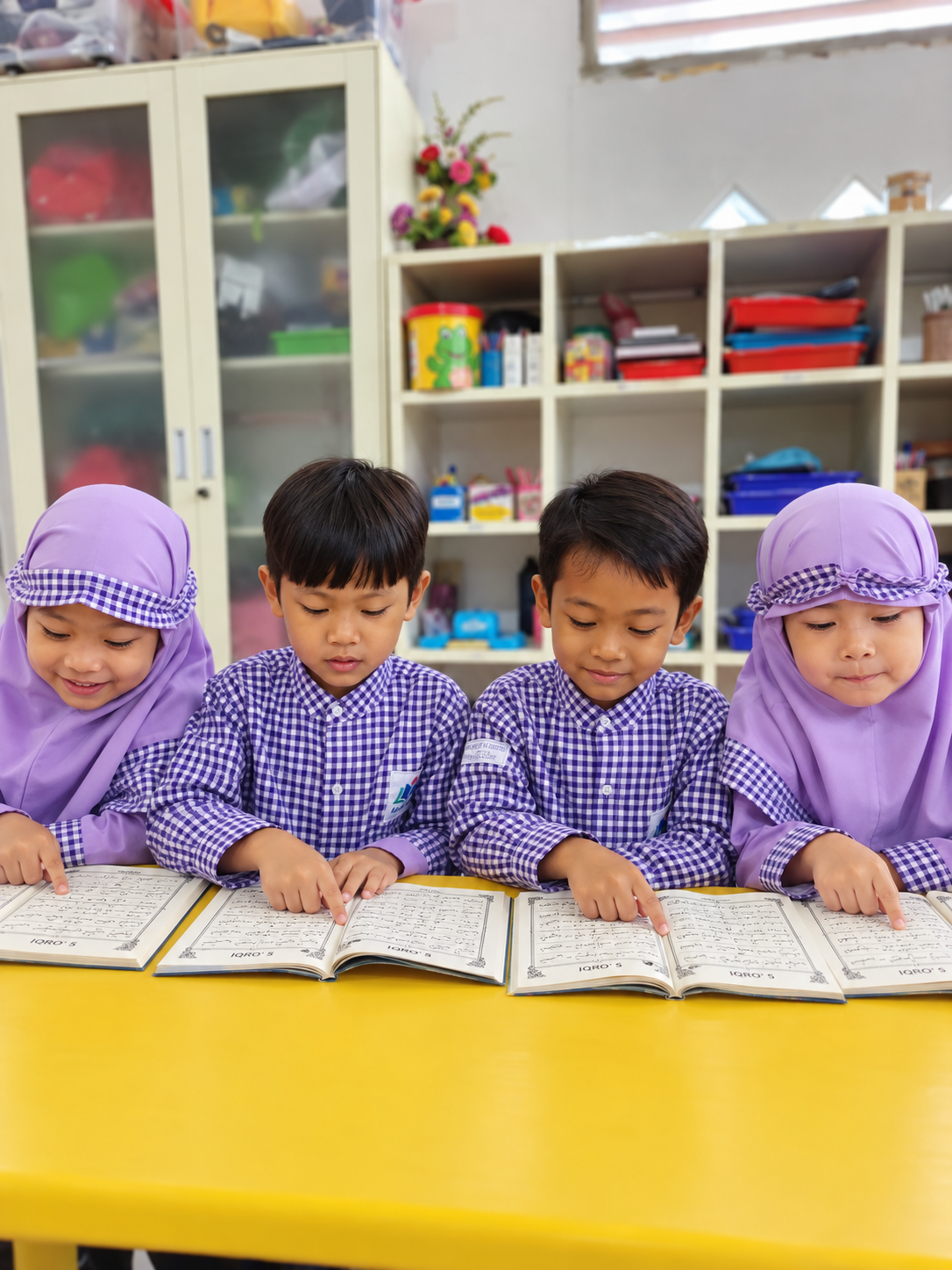Tahsin Tilawah