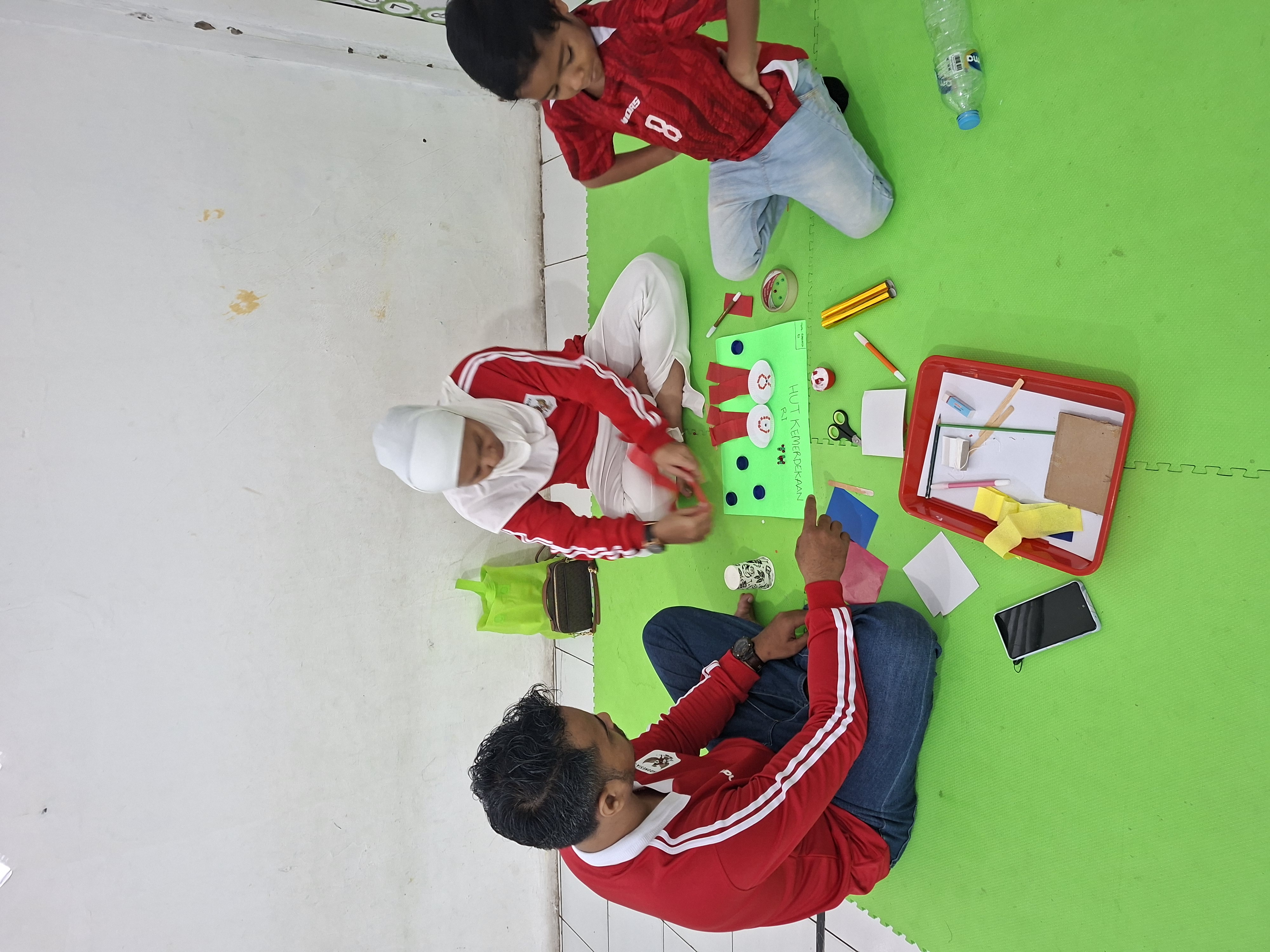 Parents Teaching Day