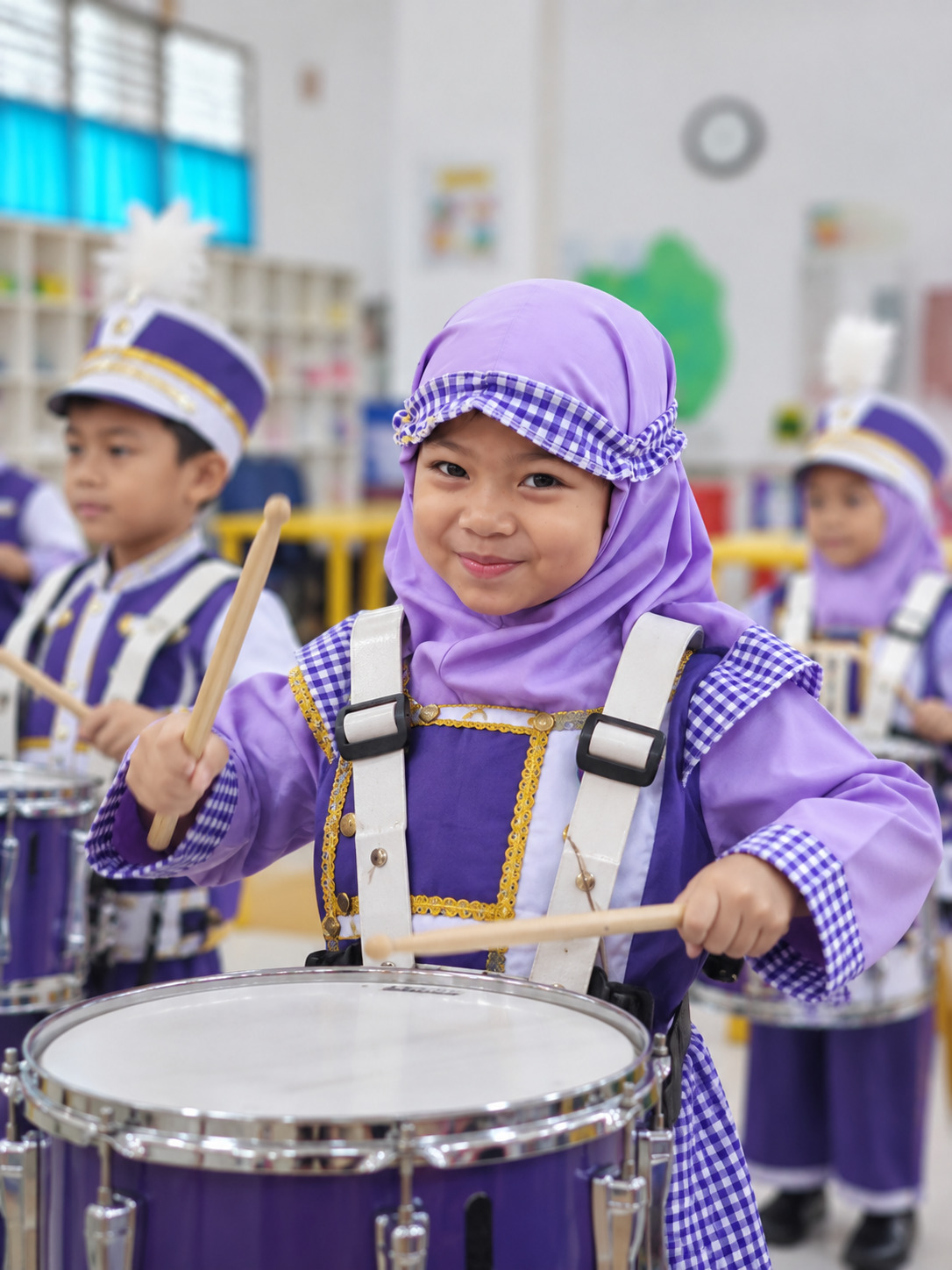 Kelas Musik & Seni